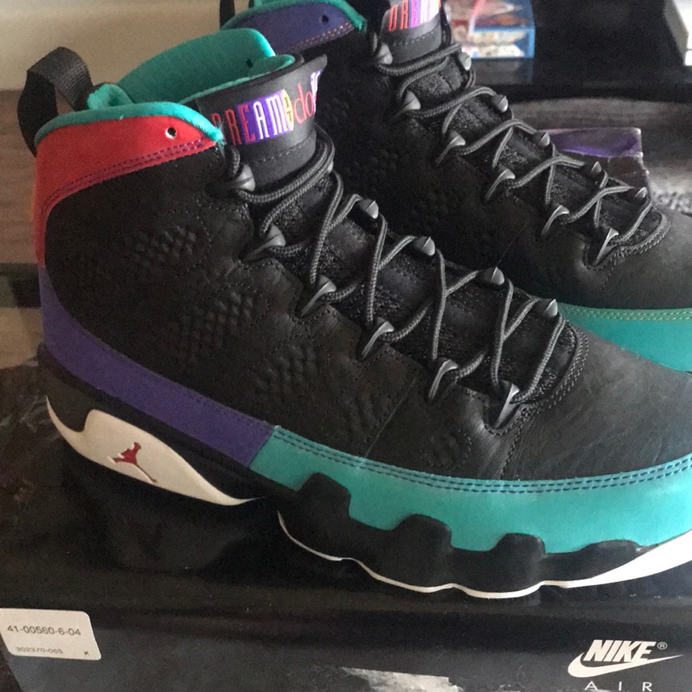 Air Jordan 9 RETRO “Nostalgia”